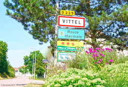 Vittel : une destination touristique idéale pour votre cure thermale
