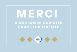 Les Thermes de Vittel dans le cœur des curistes